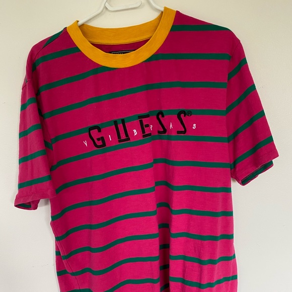 Guess Striped Tee! - Picture 2 of 4